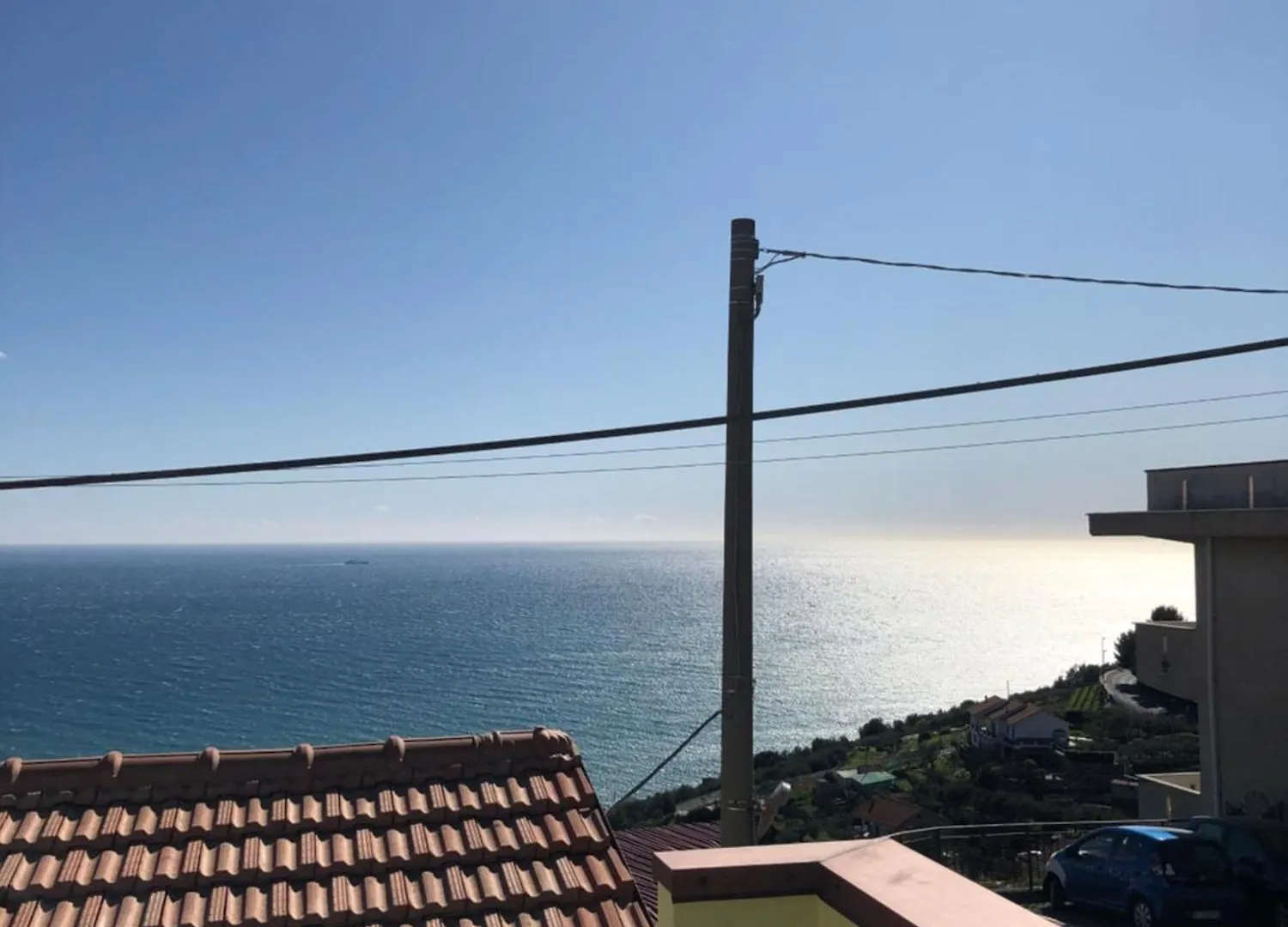 Ca' Limoni Villa Costarainera Holiday home