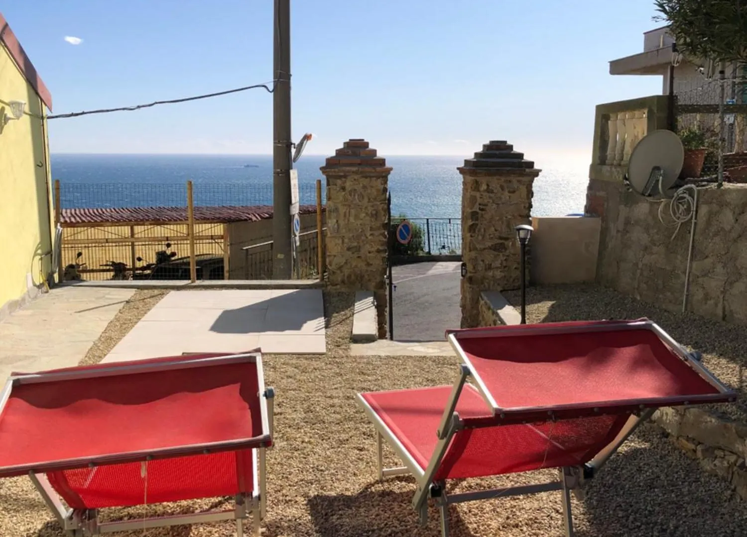 Ca' Limoni Villa Costarainera