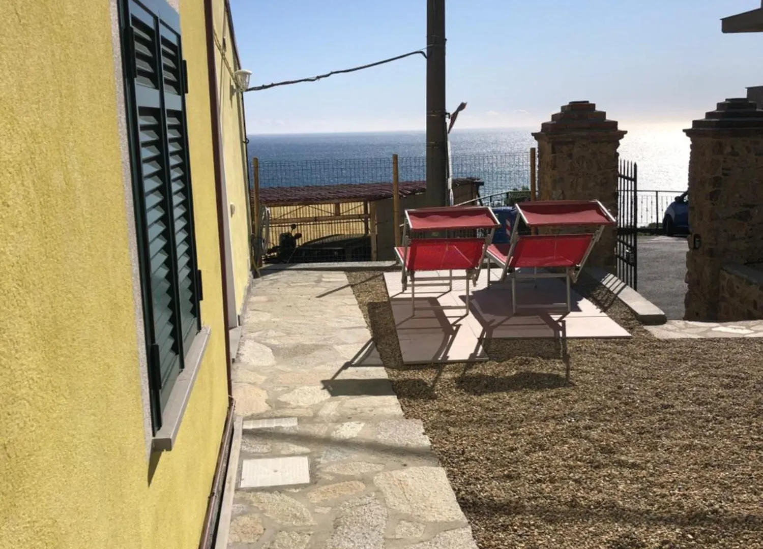 Сasa de vacaciones Villa Ca' Limoni Costarainera
